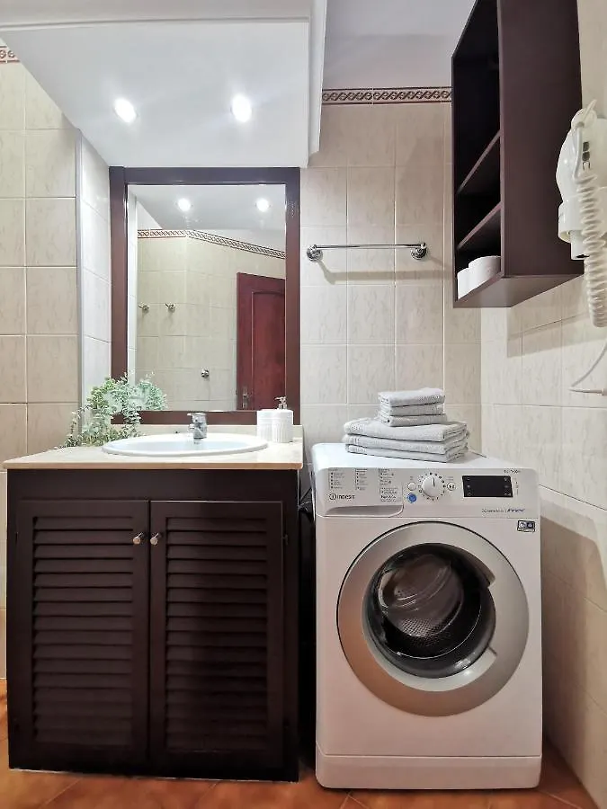 Rayo Apartment San Miguel de Abona İspanya